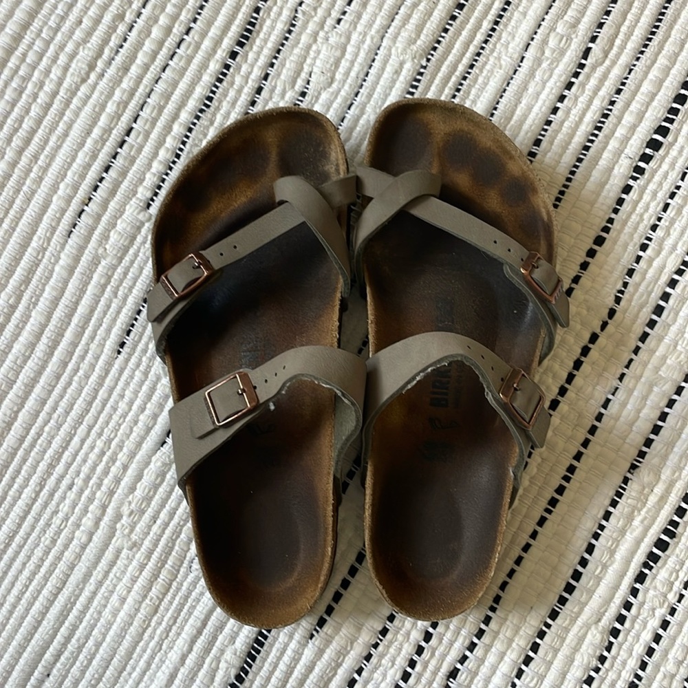 Birkenstocks!